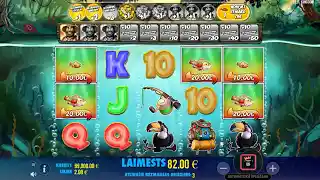 Big Bass Amazon Xtreme