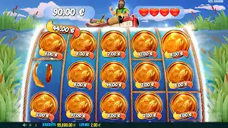 Big Bass Hold & Spinner