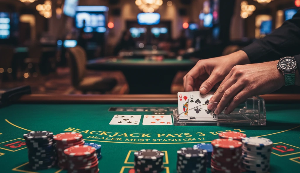 24/7 Live Casino - Real Dealers Await